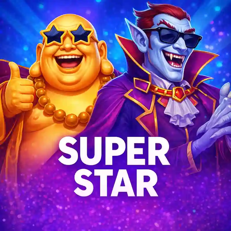 Super Star casino game thumbnail
