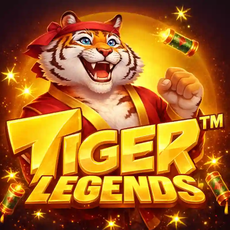 Tiger Legends Casino Game - Panalo sa luckycalicobet