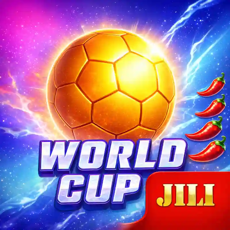 World Cup online casino slot game